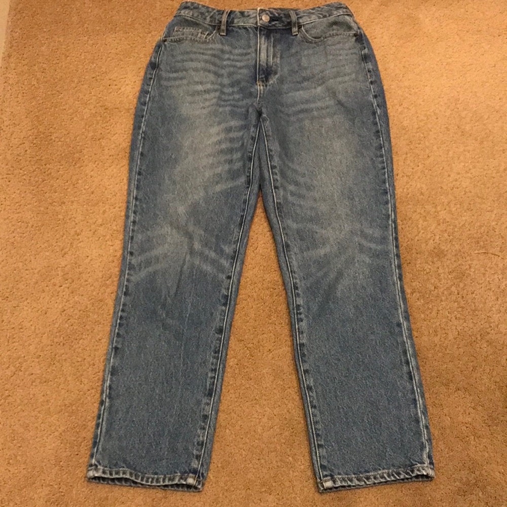 PacSun Mom Jeans